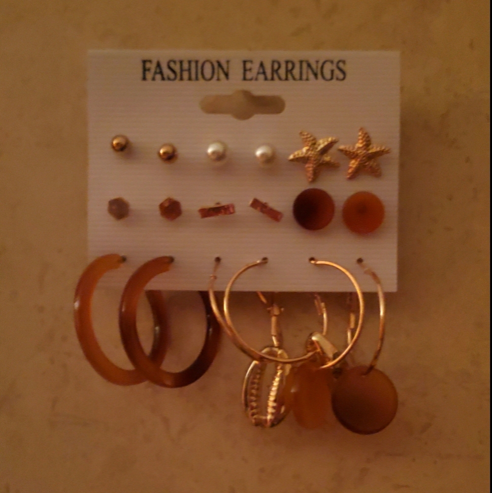Earrings